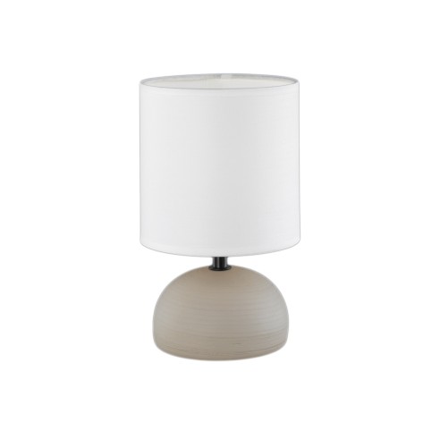 Luci lampada da tavolo in ceramica 1x E14