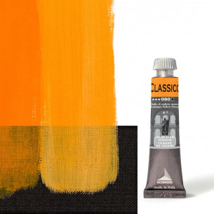 492 Terra d'ombra bruciata COLORI AD OLIO MAIMERI - CLASSICO AD OLIO  EXTRAFINI - PITTURA AD OLIO 60 ml