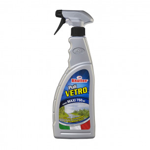 Pulitore lavavetri antipioggia Pulivetro 750 ml