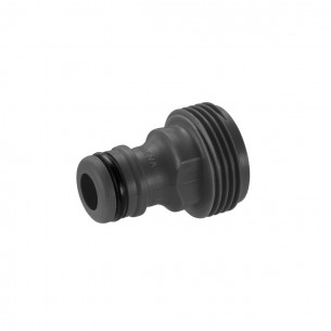 Adattatore irrigazione con passo europeo 26,5mm G 3/4