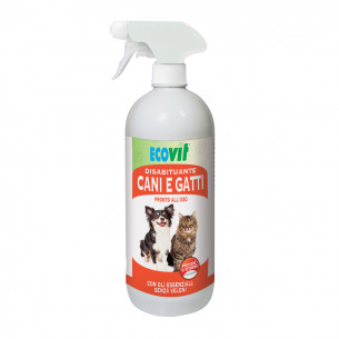 Pack 2 Disabituante Cani e Gatti liquido Vithal