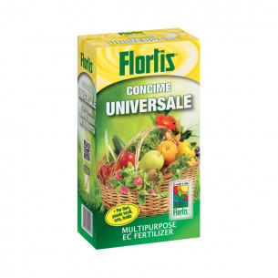 Concime Universale granulare 1kg Flortis