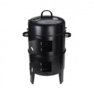 Affumicatore barbecue Smoker a carbonella