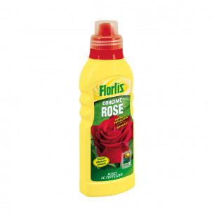 Concime liquido per rose 570g Flortis