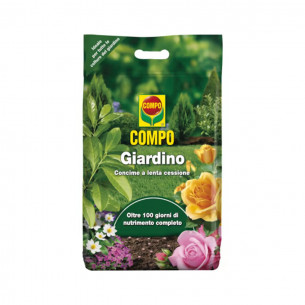 compo concime per giardino