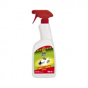 Insetticida per cimici e ragni 500ml spray