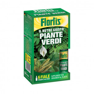 Integratore piante verdi Il nutre giusto 210ml