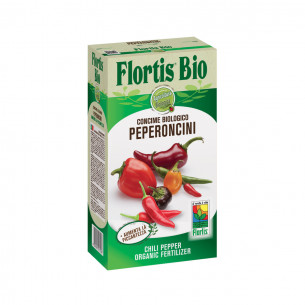 Concime per peperoncini 500g Flortis