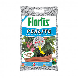 Perlite in grani 5L Flortis