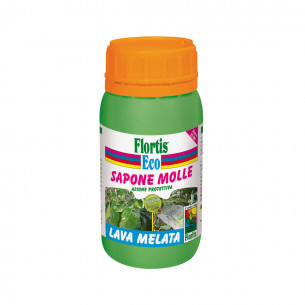 Sapone molle 200ml Flortis