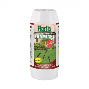 Disabituante microgranulare formiche 1000ml Flortis