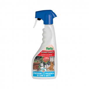 Disabituante liquido cani e gatti 500ml Flortis