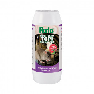 Disabituante topi granulare Flortis