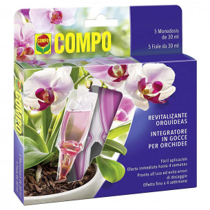 Compo Nutrimento in gocce per orchidee