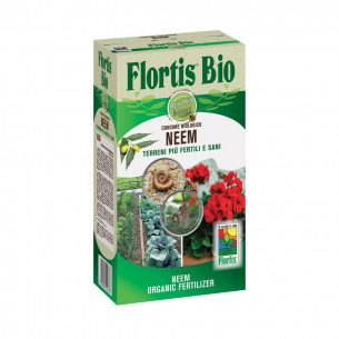 Concime neem in polvere 800g Flortis