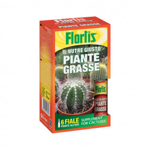 Integratore piante grasse Il Nutre Giusto 210ml Flortis