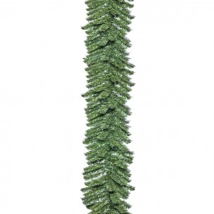Ghirlanda natalizia verde L 270 cm