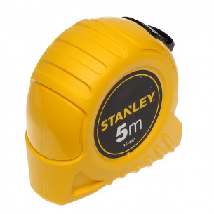 Flessometro Stanley 5m metro portatile