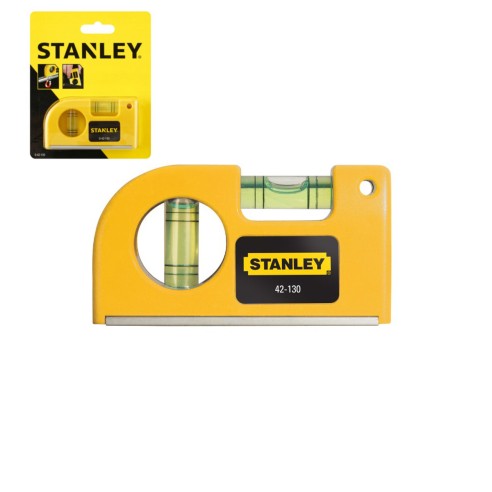 Livella magnetica tascabile compatta 72012829 Stanley 0-42-130