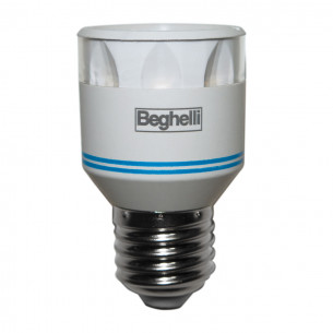 Portalampada sorpresa Power LED 230V E27 anti black out Beghelli 56304