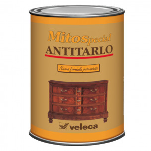 Antitarlo a pennello MitoSpecial 500 ml, 5 L