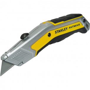 Coltello con lama a trapezio cutter FatMax Ecochange Stanley FMHT0-10288