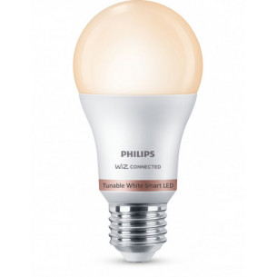 Lampadina Smart Dimmerabile Tunable E27 60W Goccia 2700 K Philips