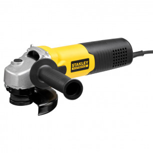 Smerigliatrice angolare 1100 W 125 mm Stanley Fatmax FMEG225VS-QS