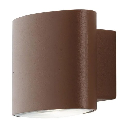 Applique Da Esterno Bronzo Led CCT Luce Selezionabile IP65