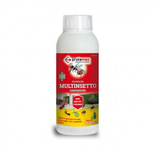 Insetticida concentrato multi insetto Protemax 1L