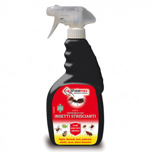 Insetticida multinsetto no-gas DARTEX Protemax 500 ml