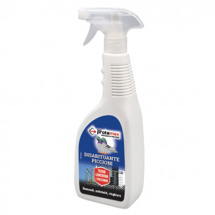 Disabituante piccioni 750 ml Protemax