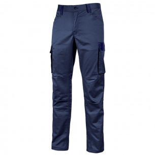 Pantalone da lavoro Crazy Westlake Blue U-Power