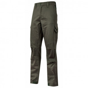 Pantalone lungo da lavoro Guapo Dark U-Power