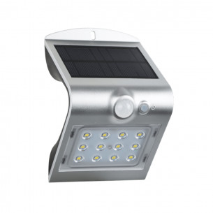 Applique con pannello solare SMD LED Arcadia 1.5W 4000K ACSS-151240