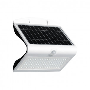 Applique con pannello solare SMD LED Arcadia 6.8 4000K Century ACSB-681240