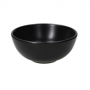 Bowl 530 cc gres porcellanato Ritual nero Tognana