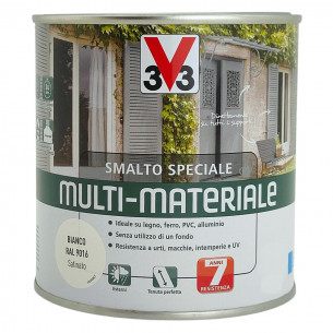 Smalto Multi-Materiale 4 in 1 V33 500 ml