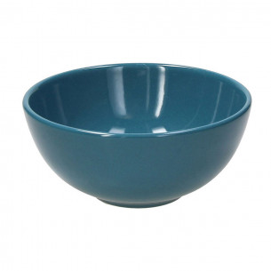 Bowl 530 cc gres porcellanato blu ottanio Natural Love Tognana