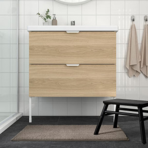 Tappeto antiscivolo da bagno Maya 60x100cm