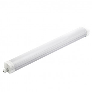 Plafoniera LED SMD collegabile 4000K IP65 Domus Light