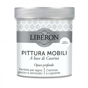 Stucco per legno grandi fessure - bianco - 200 ml