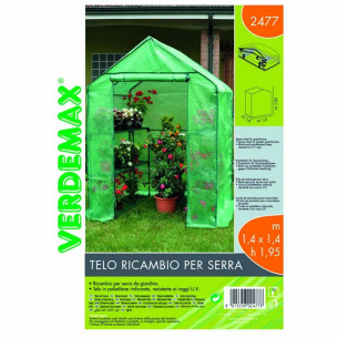 Telo di ricambio Verdemax per serra Anemone 2477