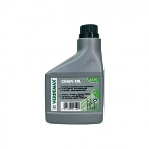 Olio per catena 600 ml Verdemax 4359