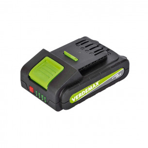 Batteria 20V 4Ah Verdemax 4353