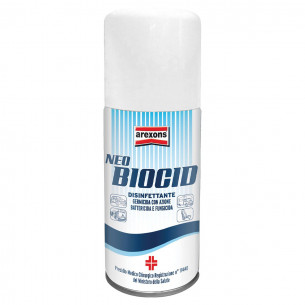 Disinfettante germicida Neo Biocid spray Arexons 4155