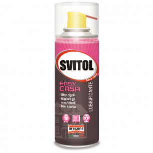 Svitol Casa spray 200ml lubrificante aerosol Arexons 2322