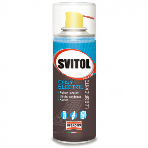 Svitol electric spray 200ml lubrificante aerosol 2325
