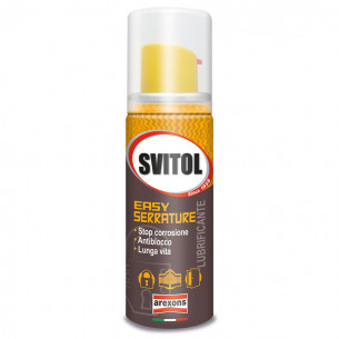Svitol Serrature lubrificante aerosol 50 ml 2335