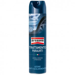 Trattamento paraurti auto spray detergente esterno Arexons 8373